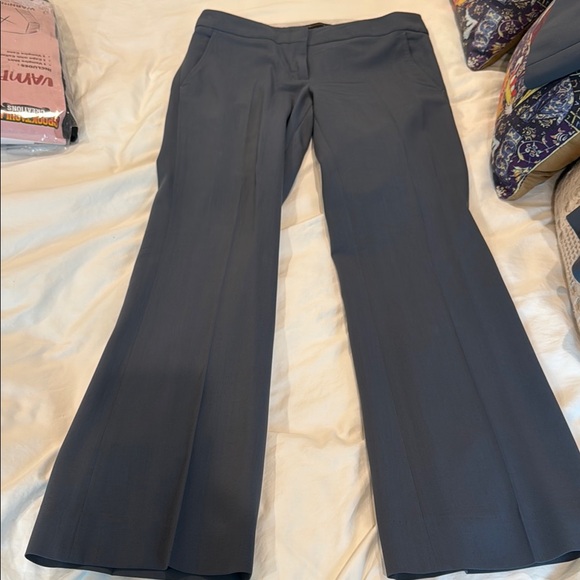 BCBGMaxAzria Blue Formal Blazer and matching pants - Picture 6 of 10